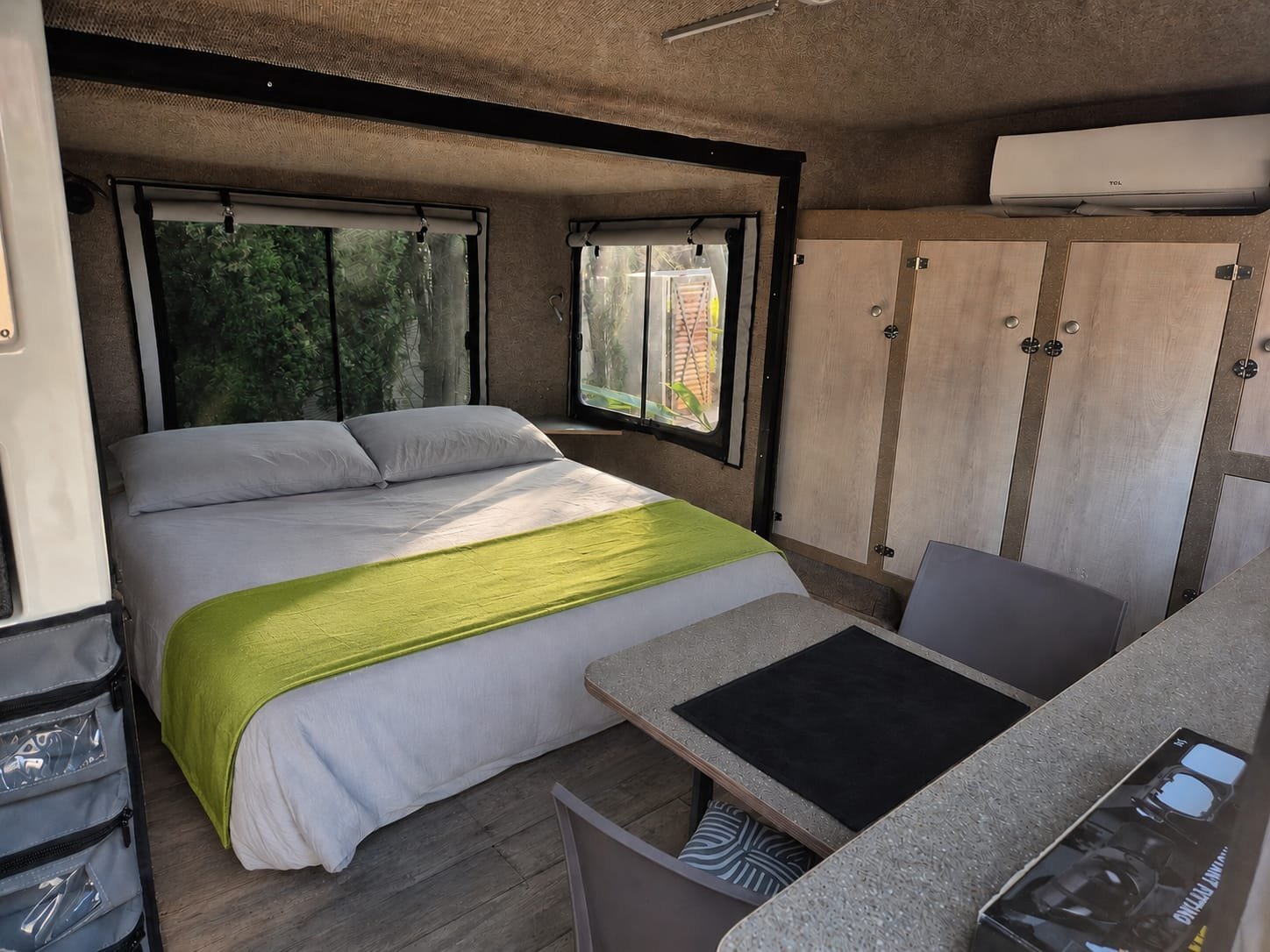 Mobi Lodge Continental (2019) Newly added! Insurance included.