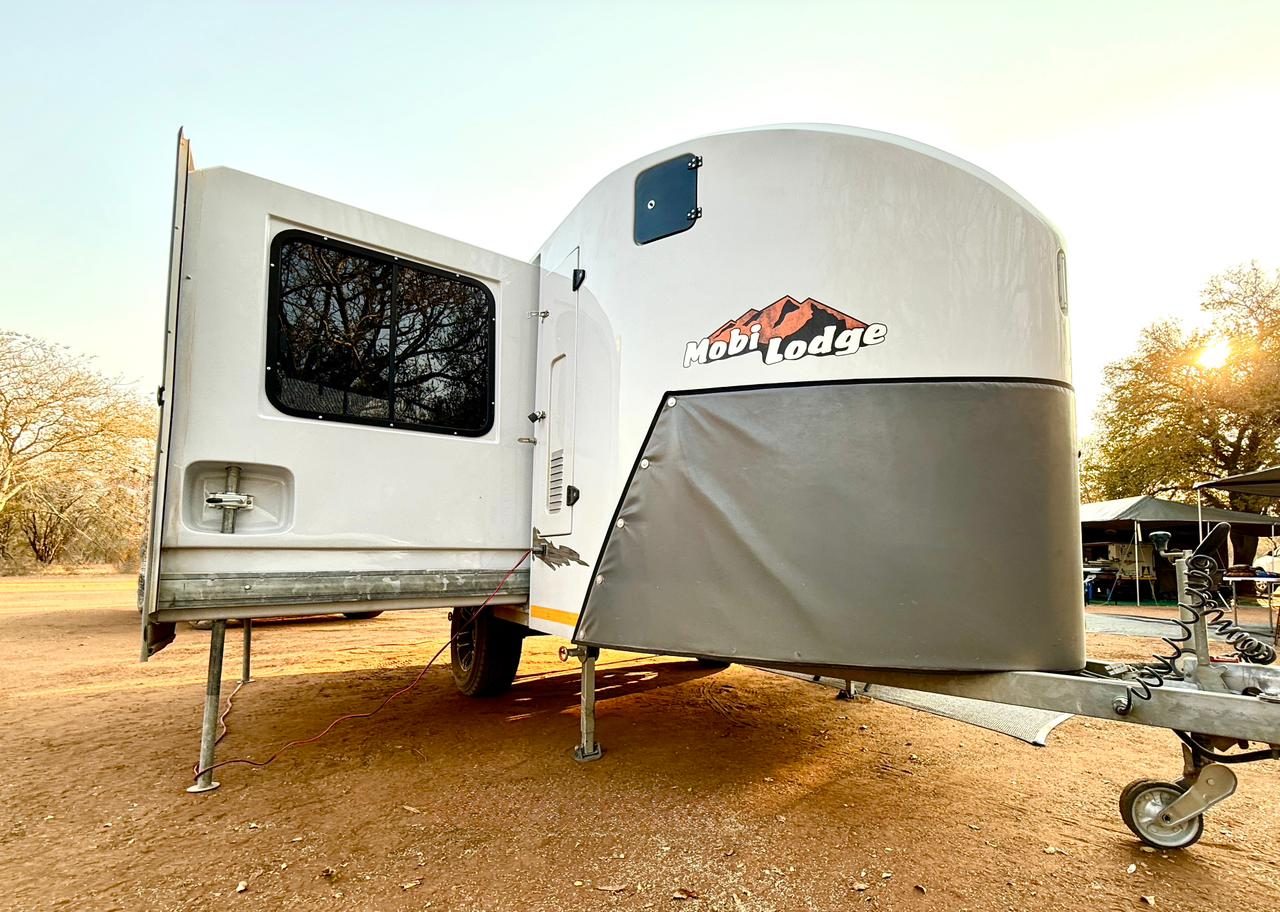 2017 Mobi Lodge (Including Insurance)