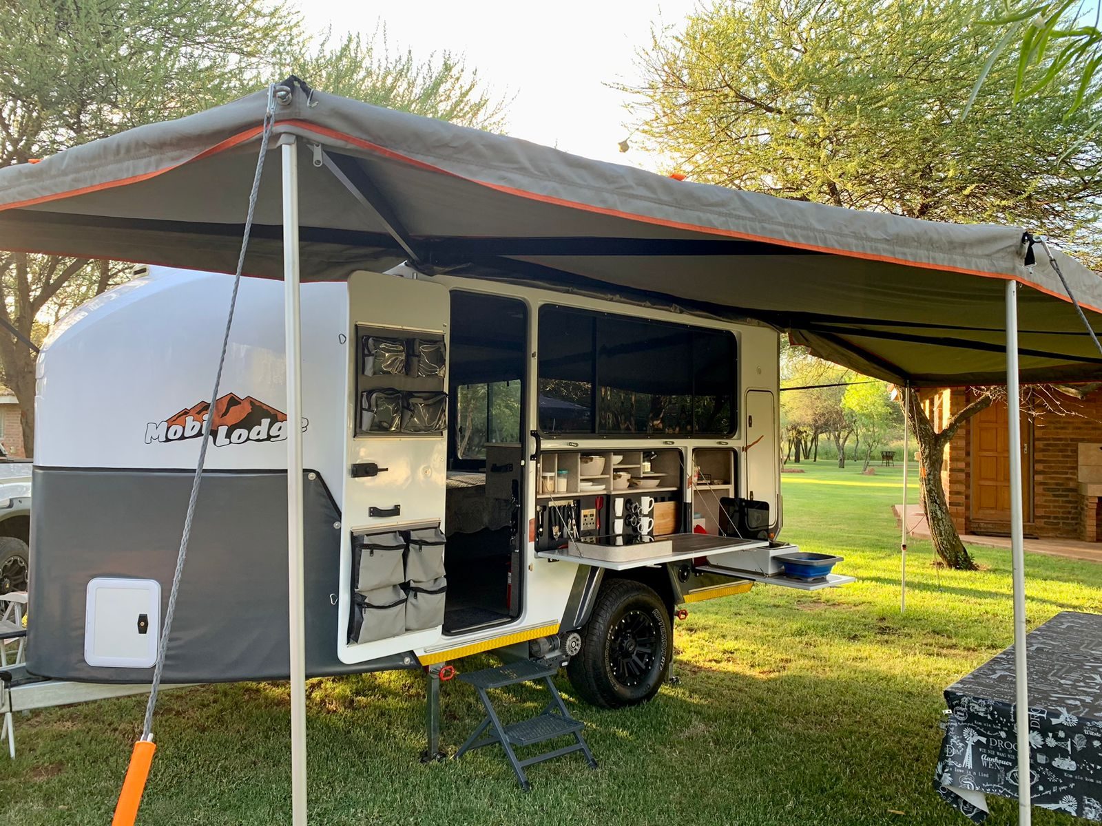 2023 Mobi Lodge Continental (Insurance Included)