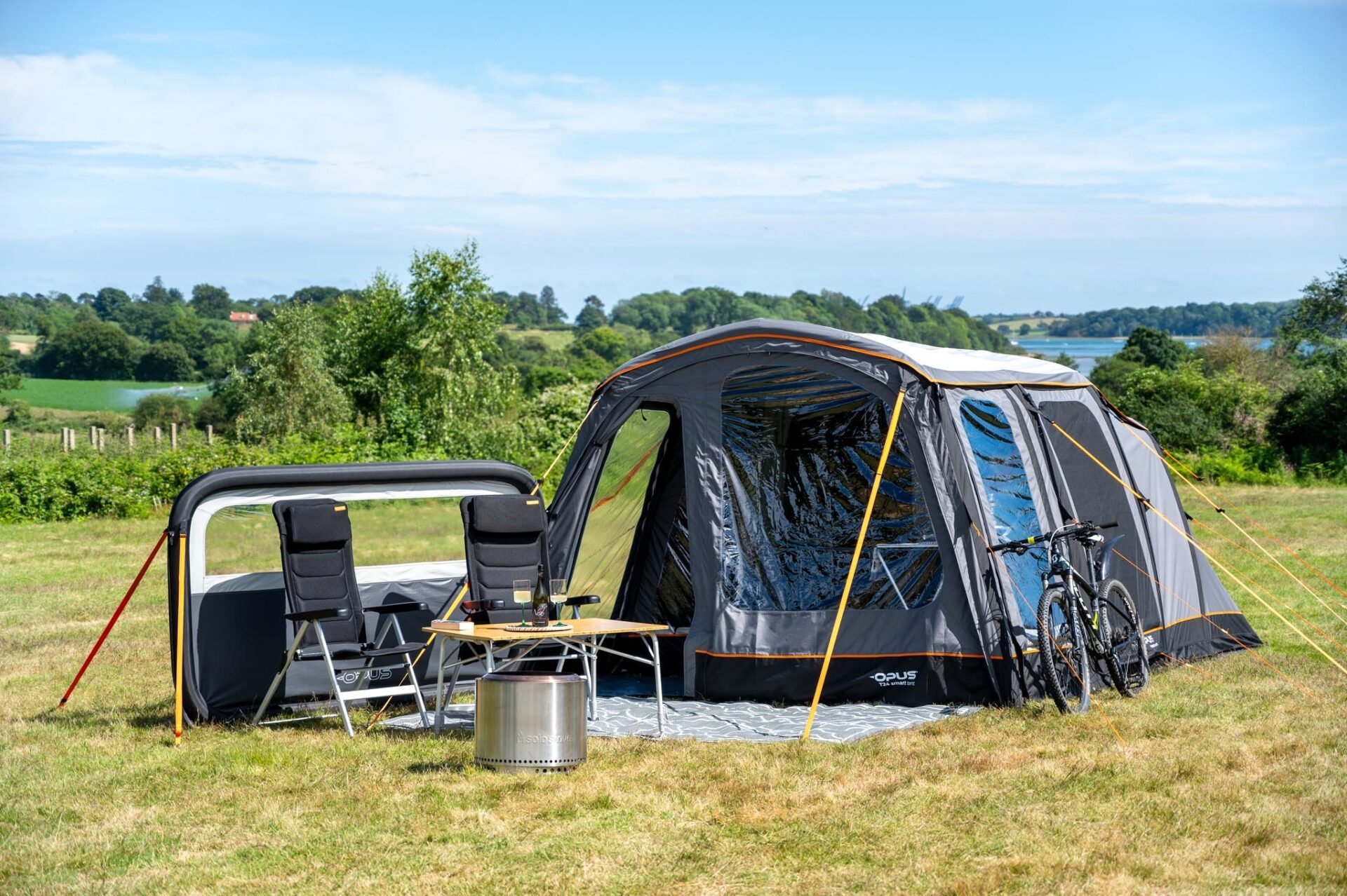 Opus T24 Smart Inflatable Tent