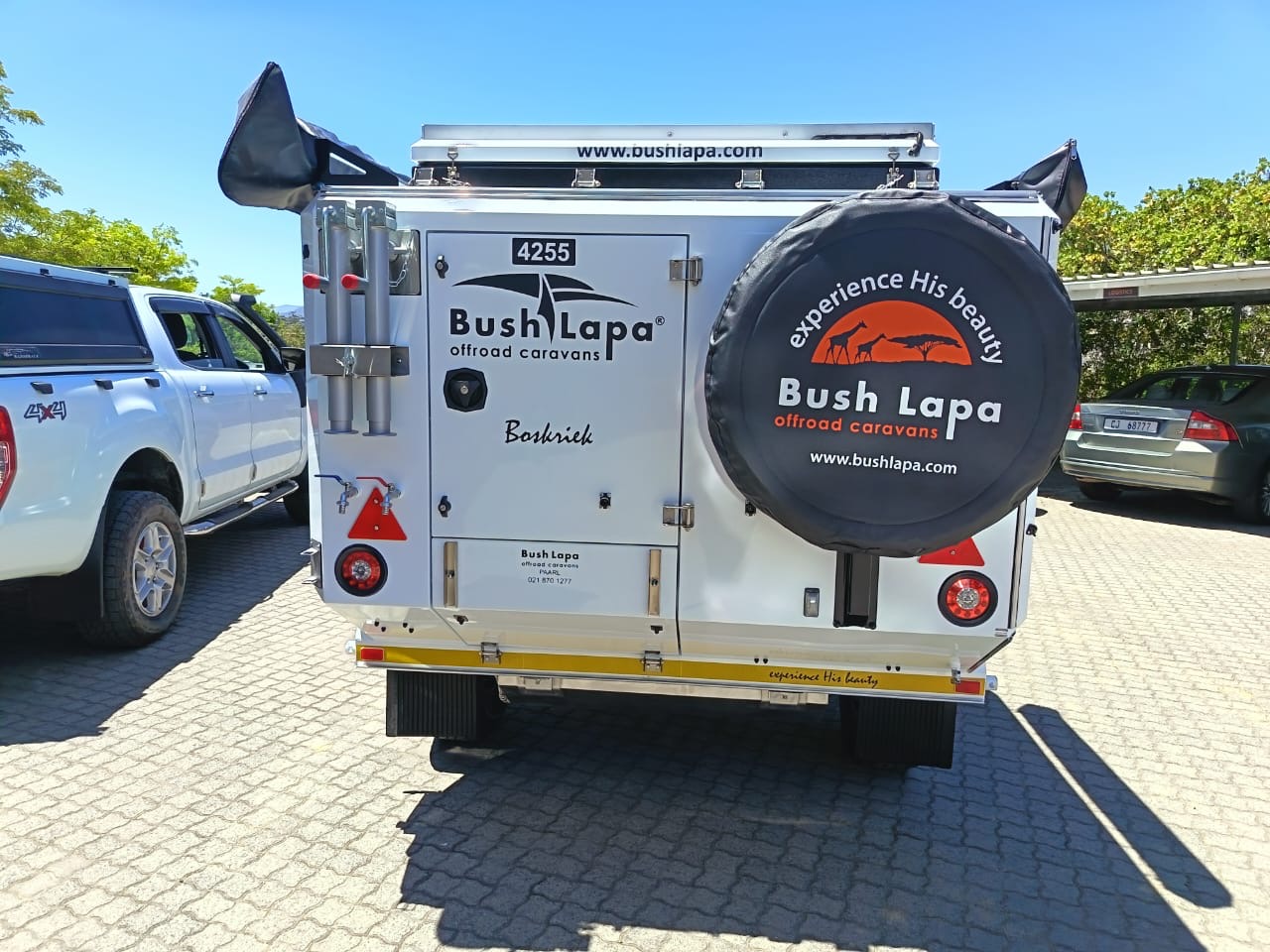 2025 Bushlapa Boskriek