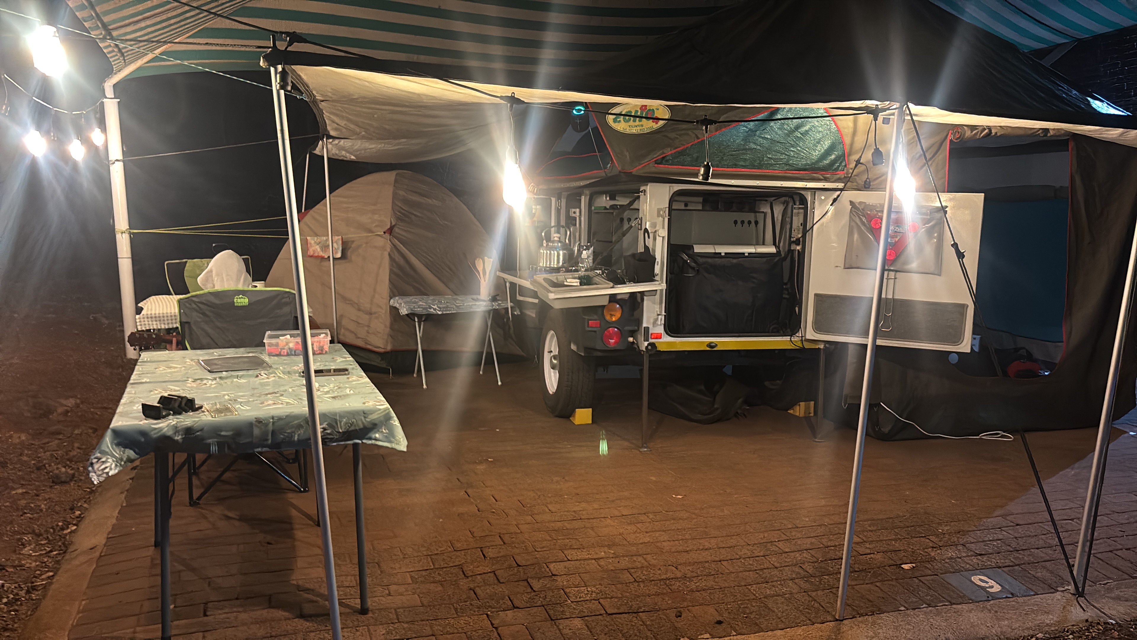 Echo 3 - Family fun offroad trailer