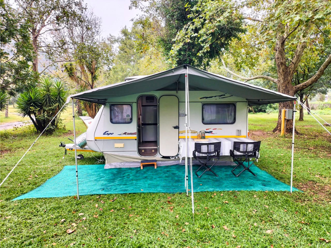 Rappie's Caravan