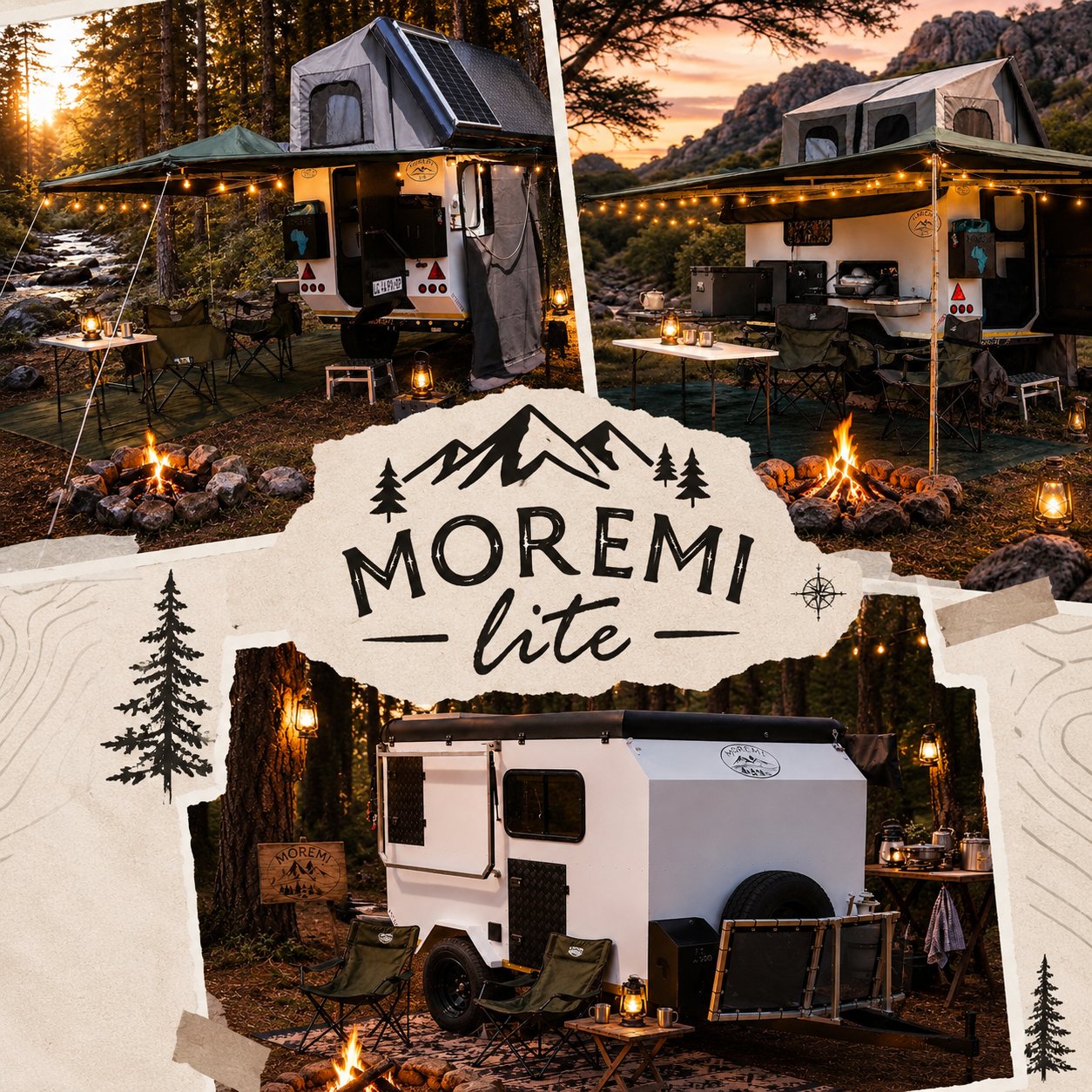 Ultra-Lite Moremi: No EB License Needed (CMML01)
