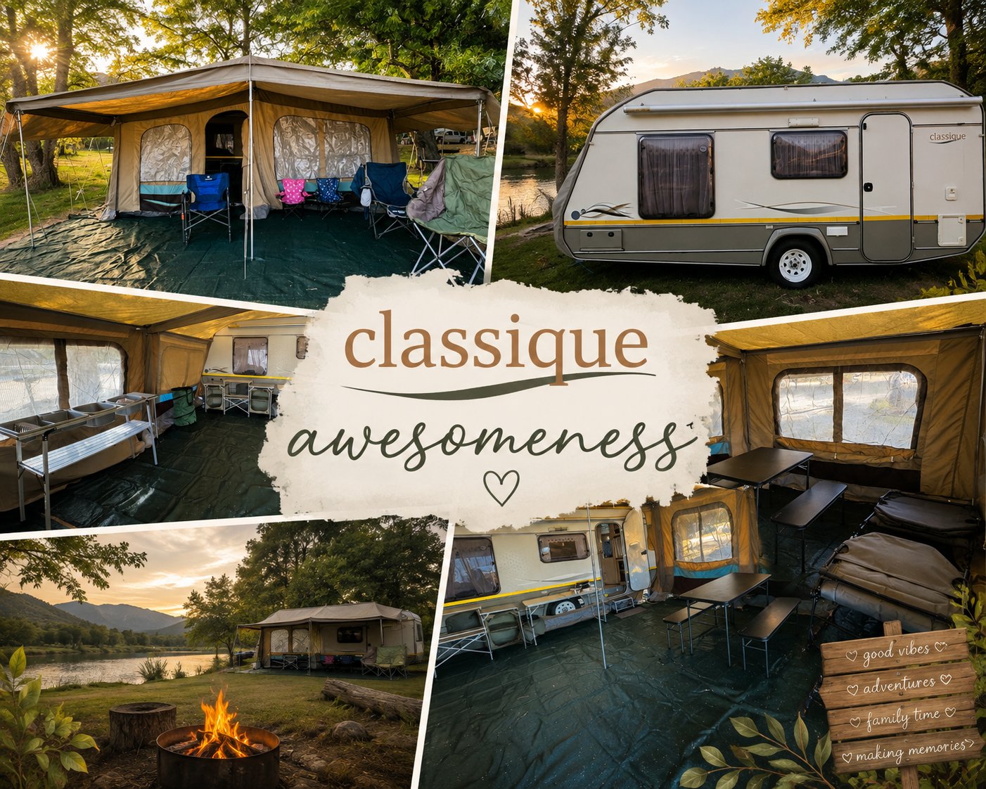 Classique Awesomeness - (COJC01)