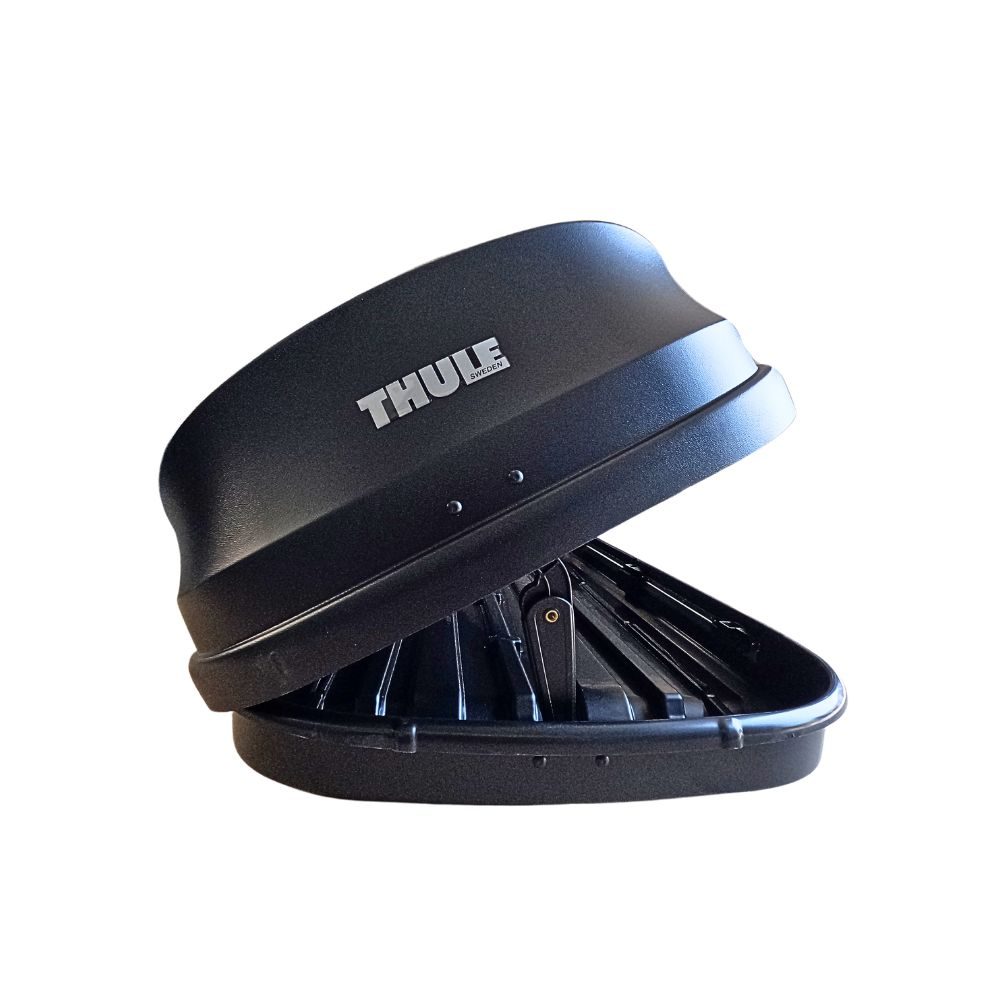 Extra Car Space - Thule Roof Box for Easy Getaways 