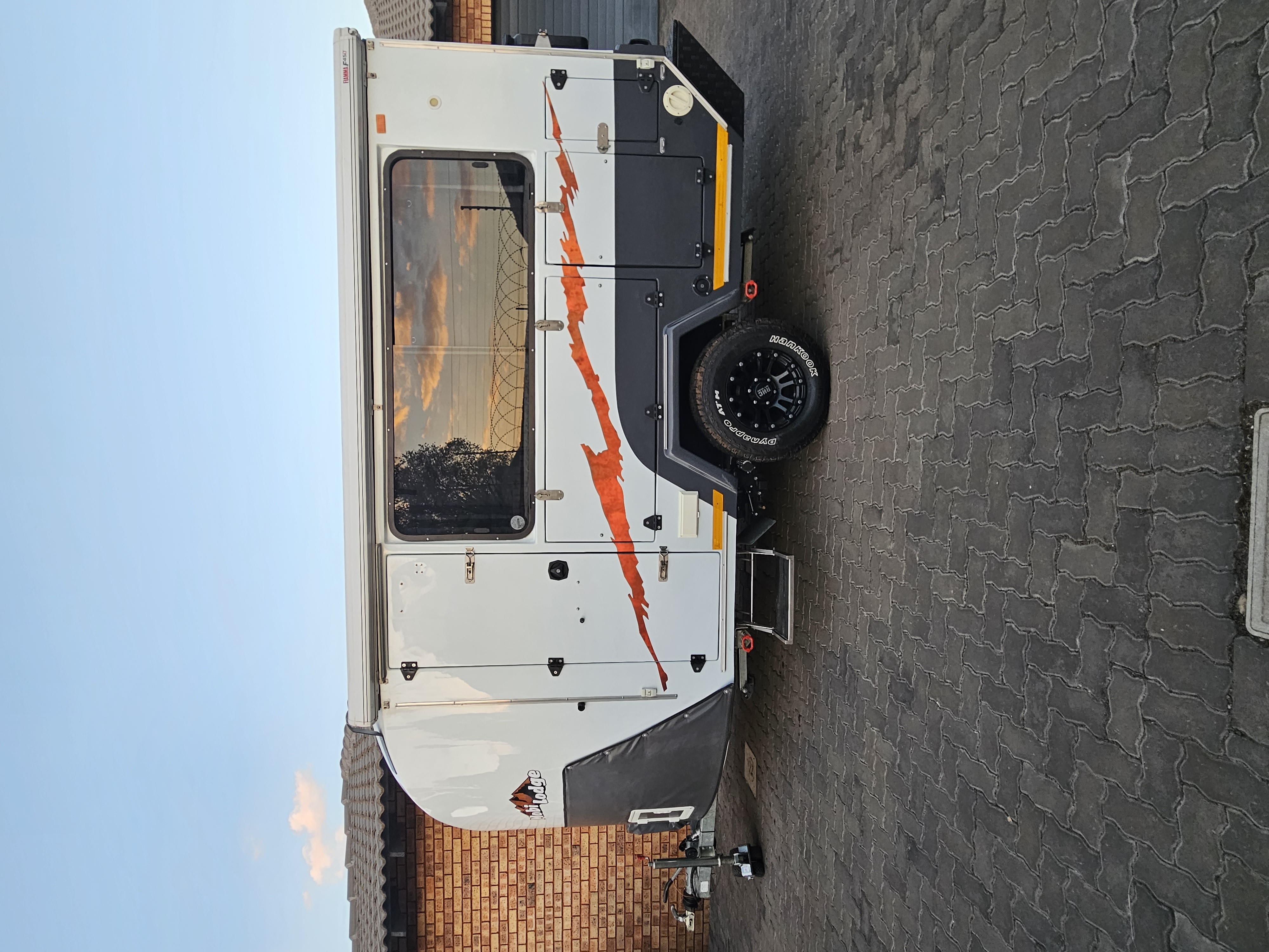 Camp Easy mobi rentals