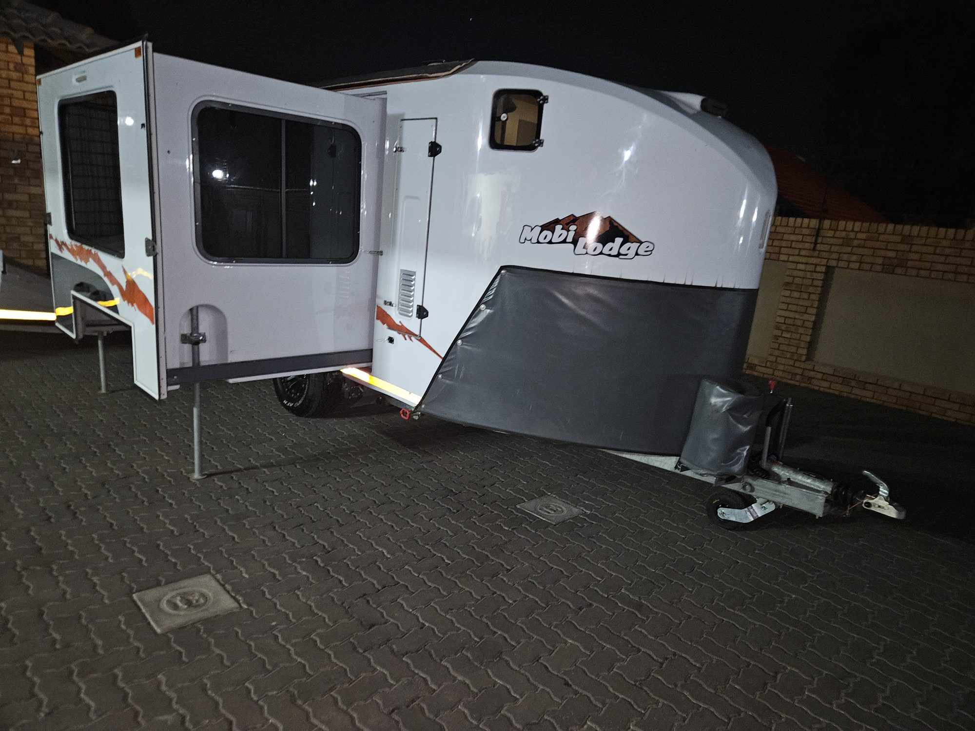 Camp Easy mobi rentals