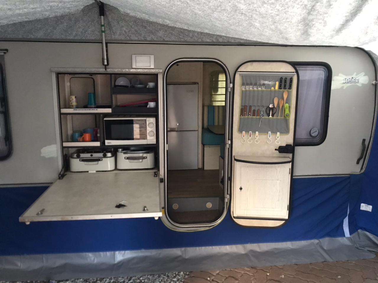 Well looked after Caravan to rent