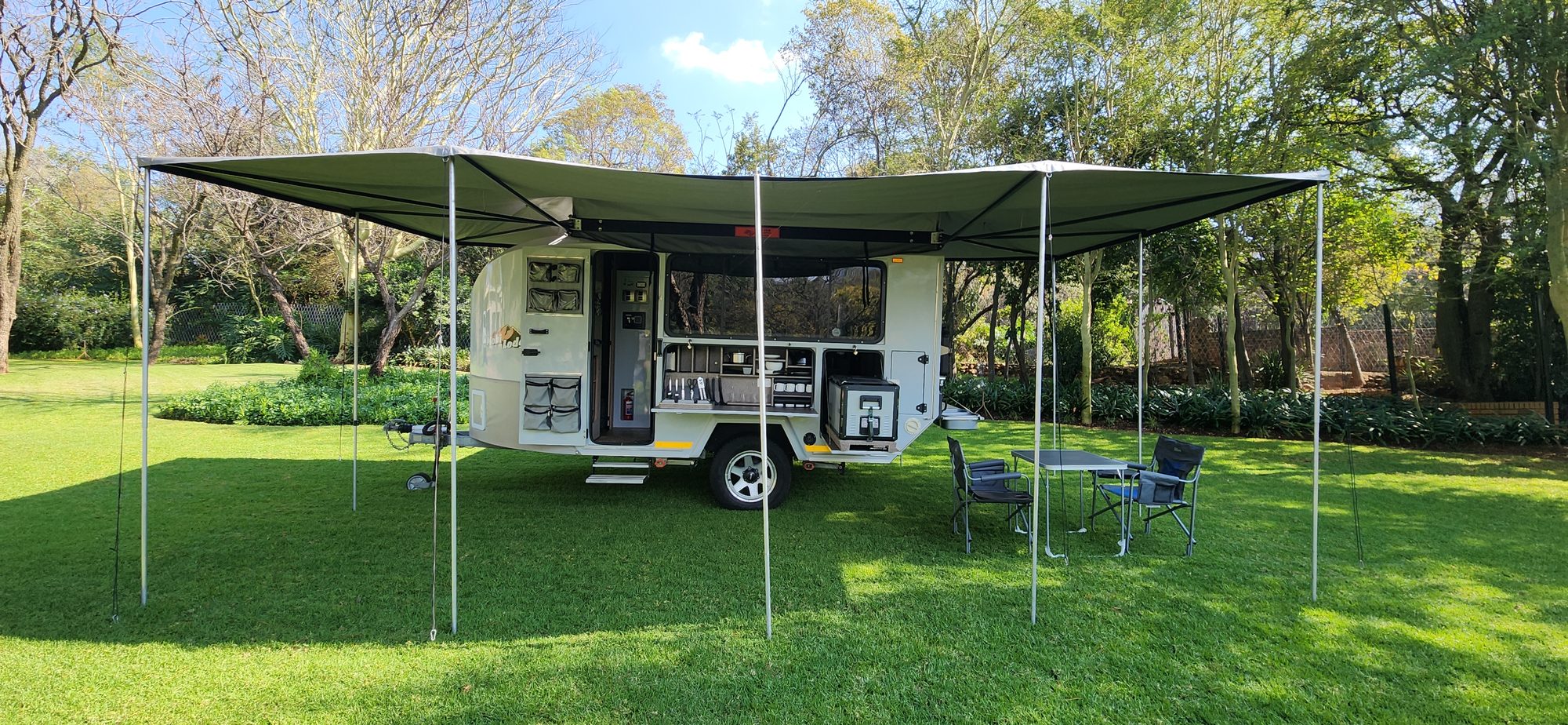 2016 Mobi Lodge