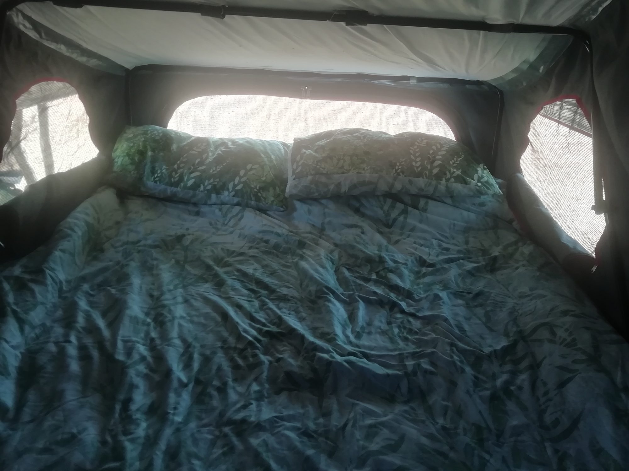 4 Sleeper. Outdoor adventure, comfort dawn to dusk