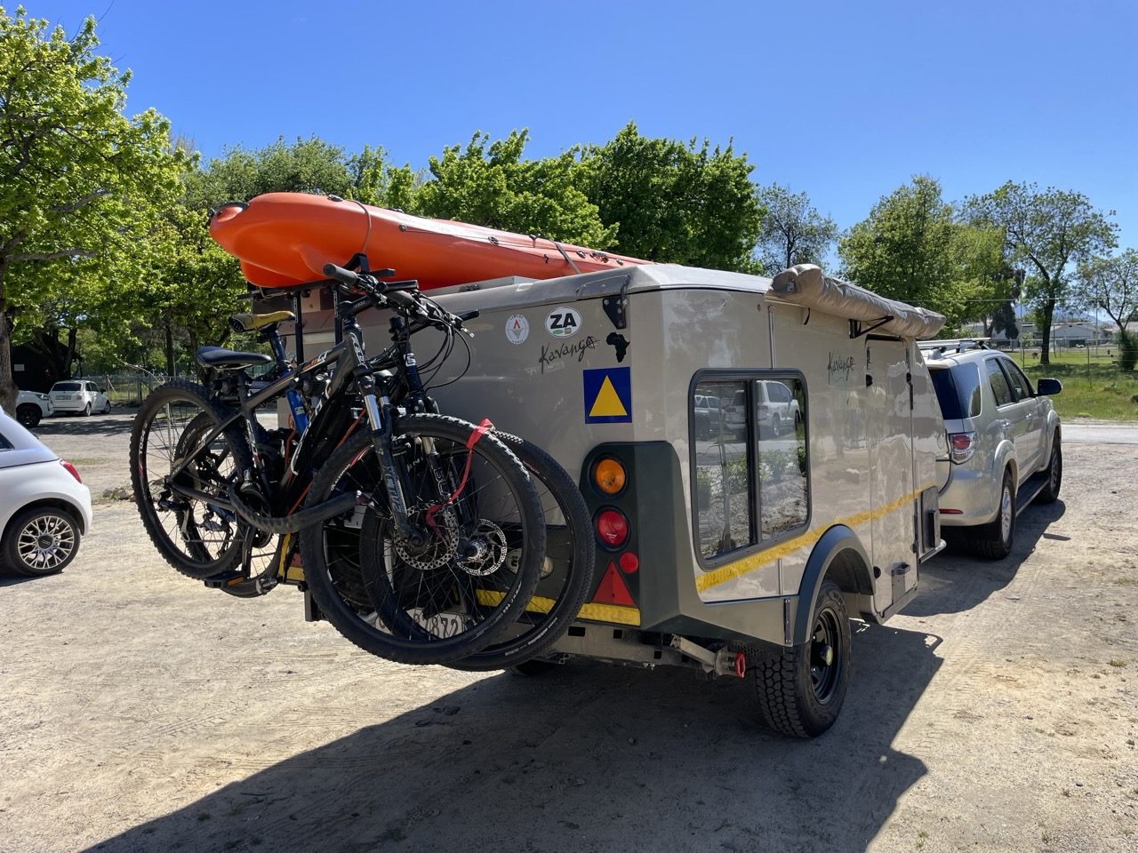 Family Fun. Off-Grid Luxury. Aircon. Kayak Incl.