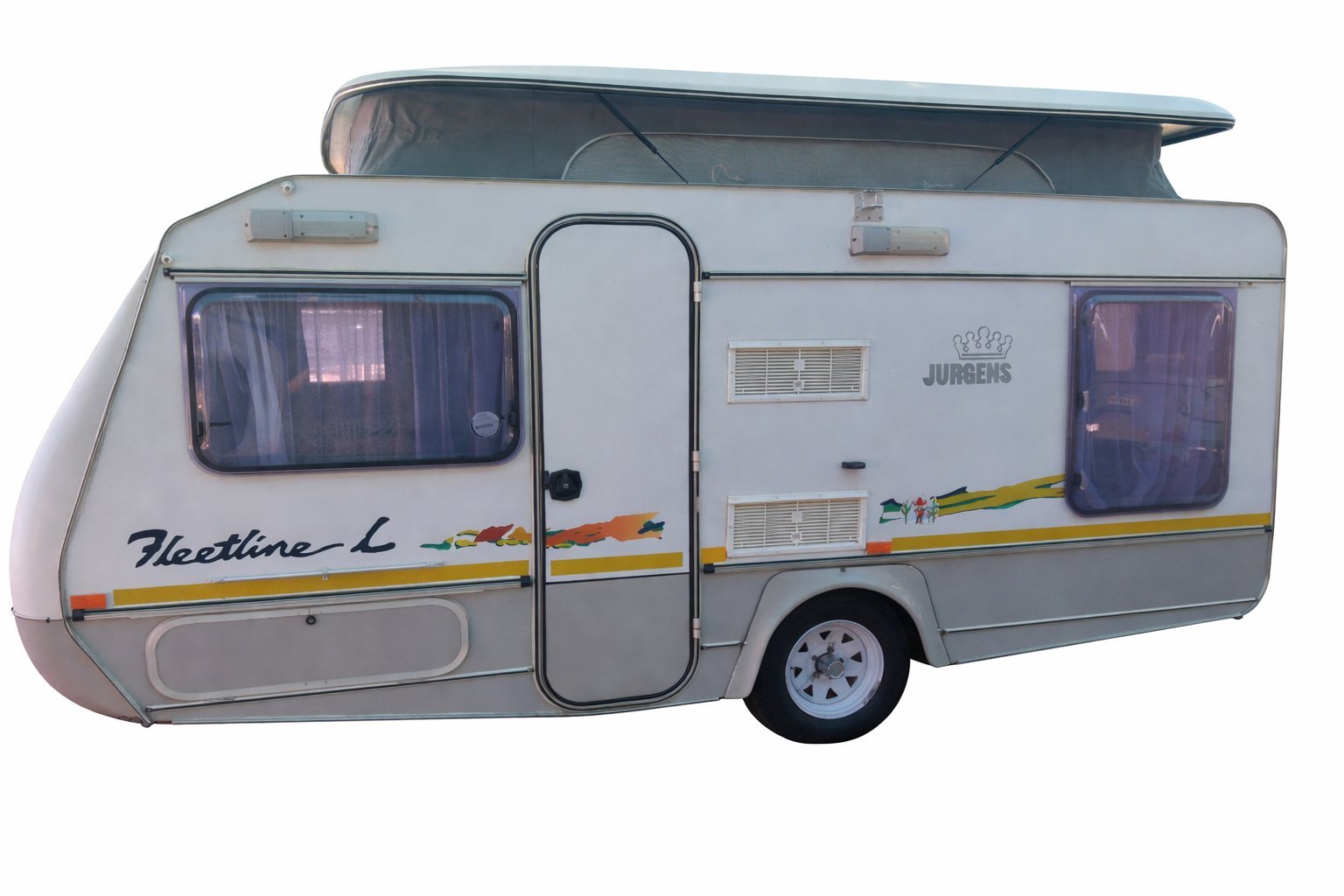 Bushveld Pensioner