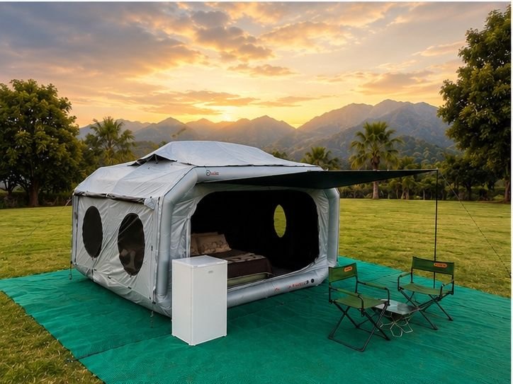 AlphaGO Air Cube Tent Explorer Pro Edition