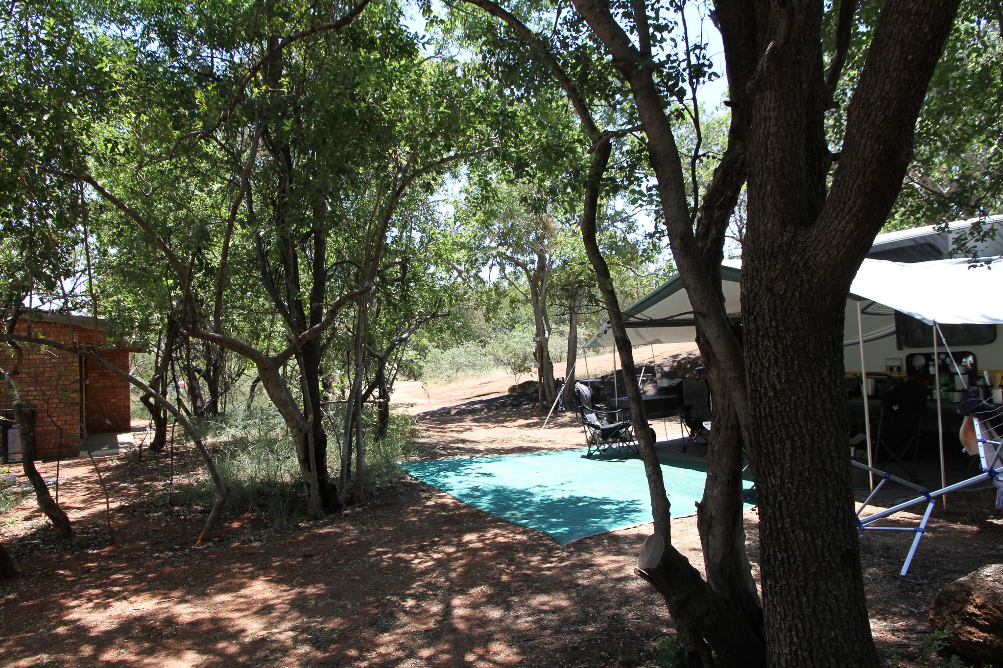 Ready-to-Go-Camp at Rotsinbos
