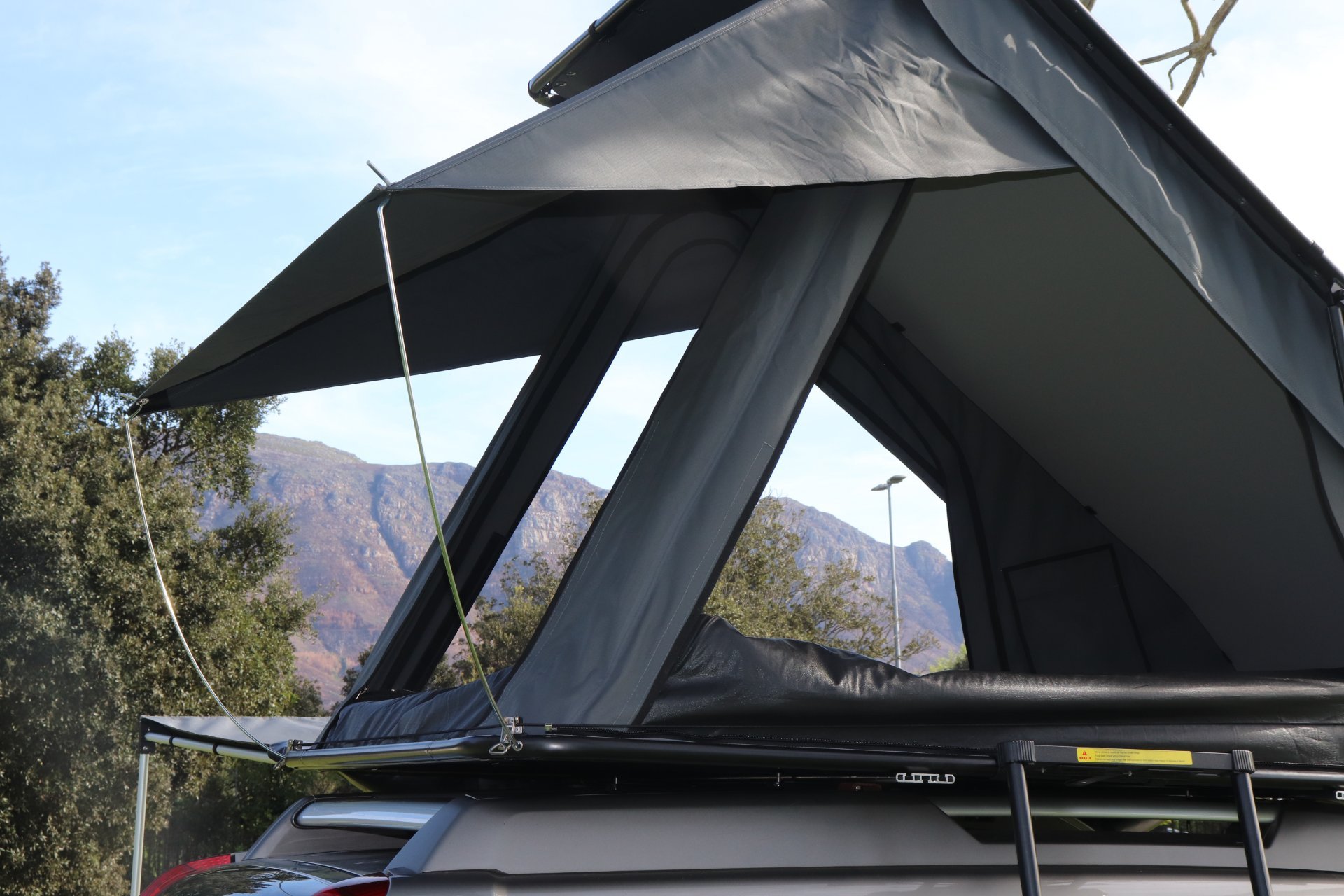 RoofPod ComfyPod