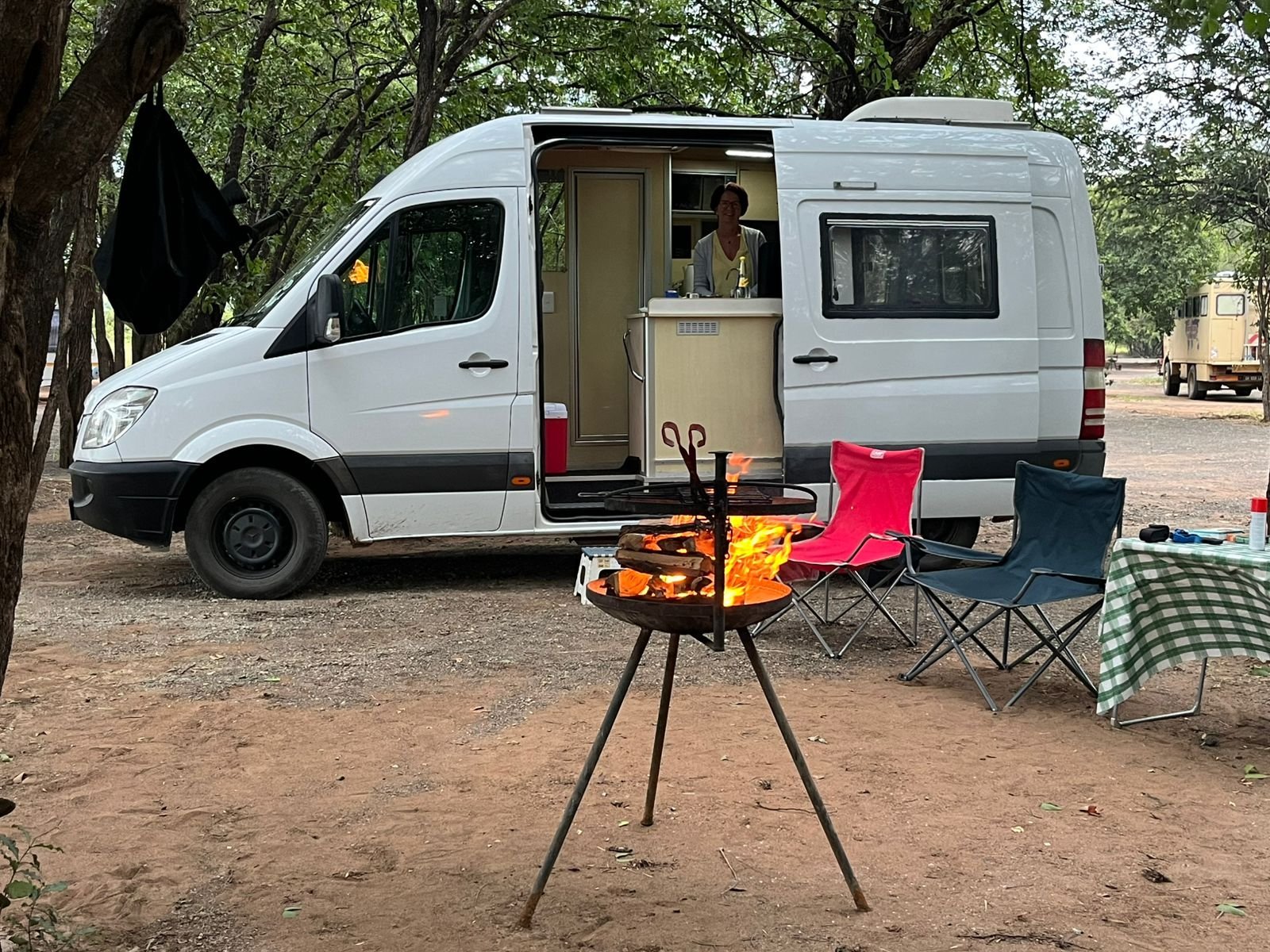 Adventure Made Easy – All-In-One Camper for 2