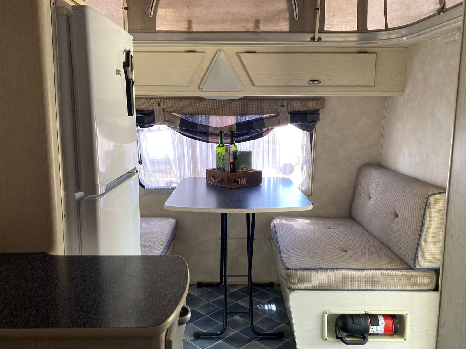 Roux’s Caravan