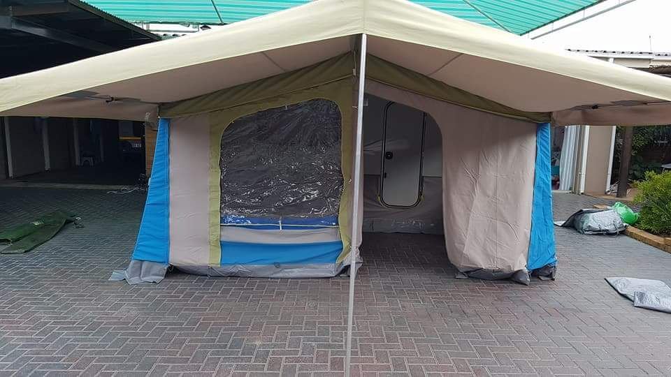 Cozy 3 sleeper