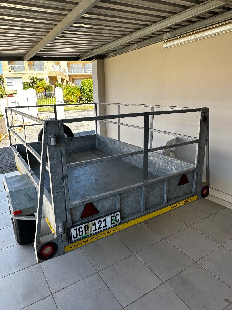 Western Cape Trailers