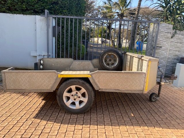 Bike Trailer