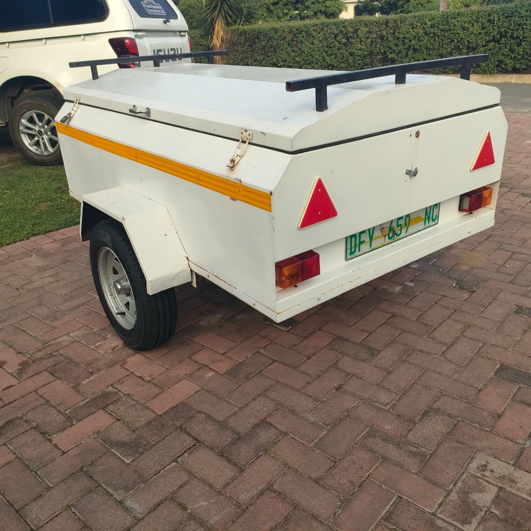 Venter trailer