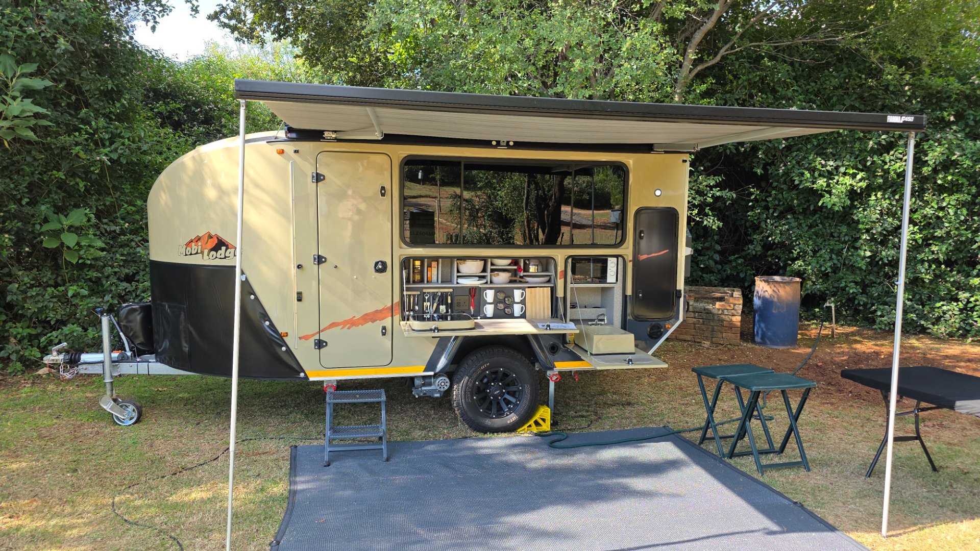 2026 Mobi Lodge Continental offroad 