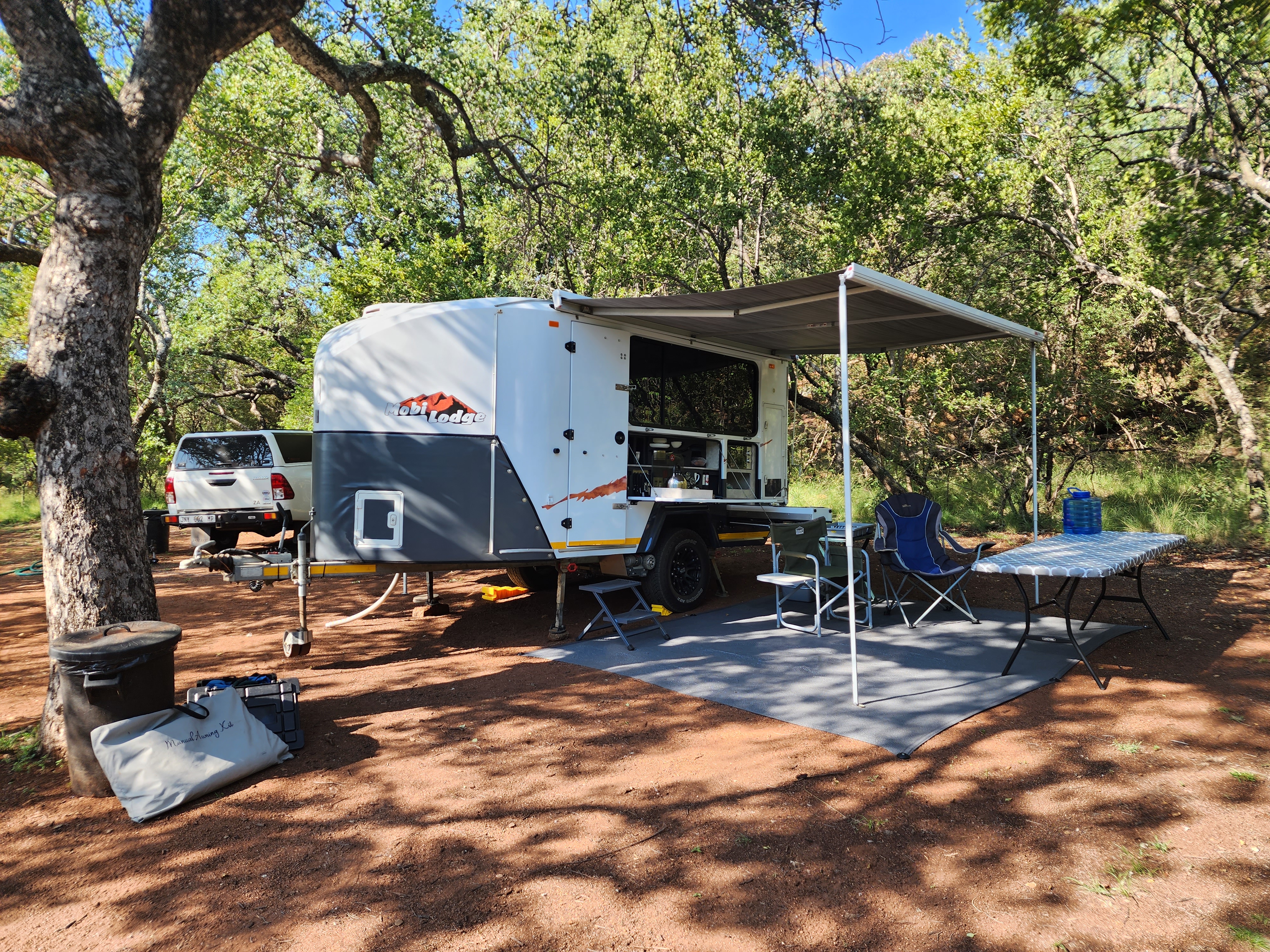 2021 Mobi Lodge Continental 