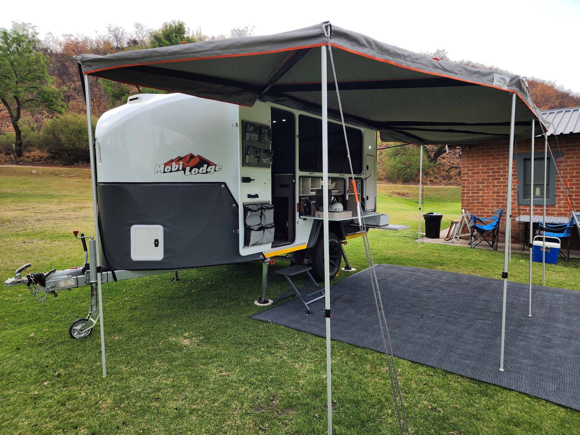 2024 Mobi Lodge Continental Offroad. 