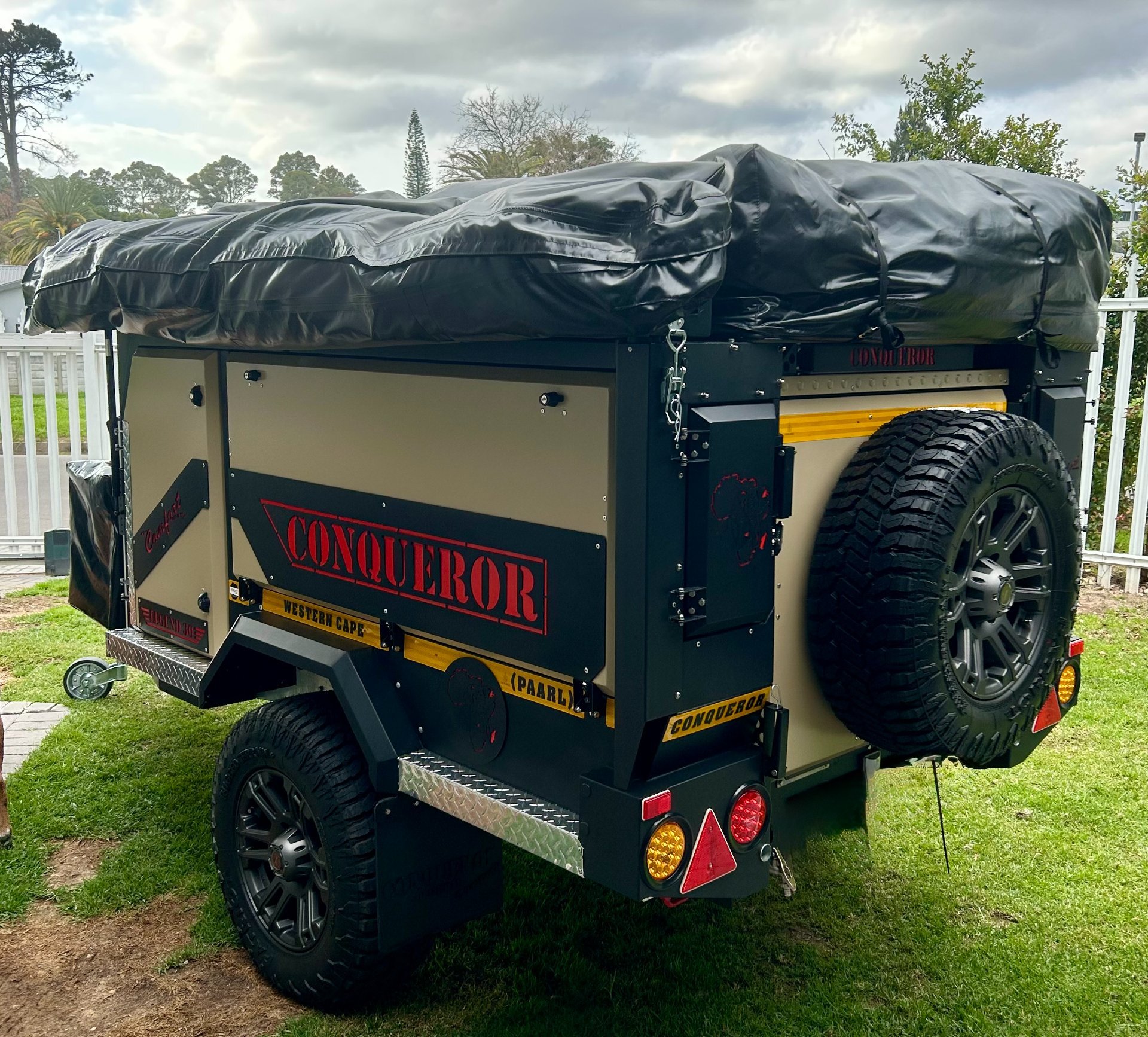 2026 Conqueror Comfort Legend 30