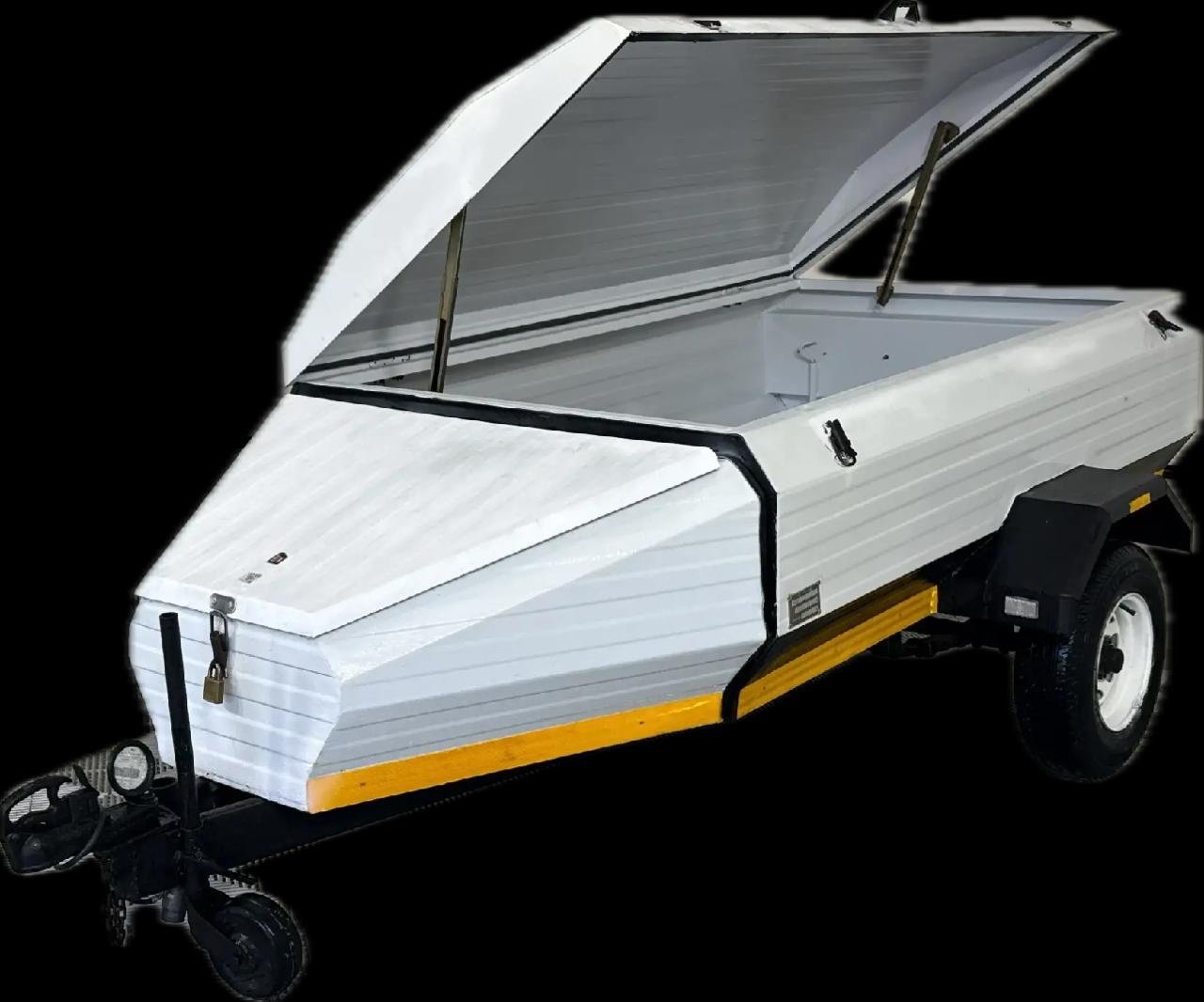 Venter Elite Trailer 7 Foot