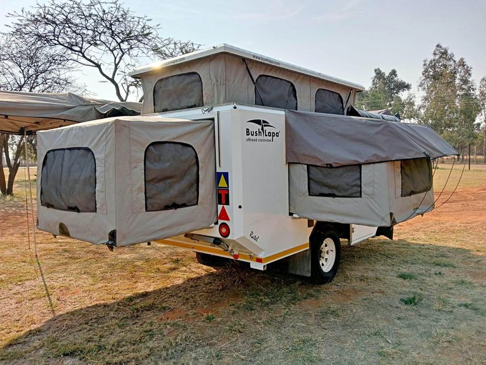 6 Sleeper - Fully Kitted Luxury Bush Lapa Ratel 6